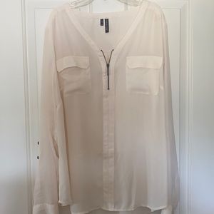 Maurices plus size blouse size 1